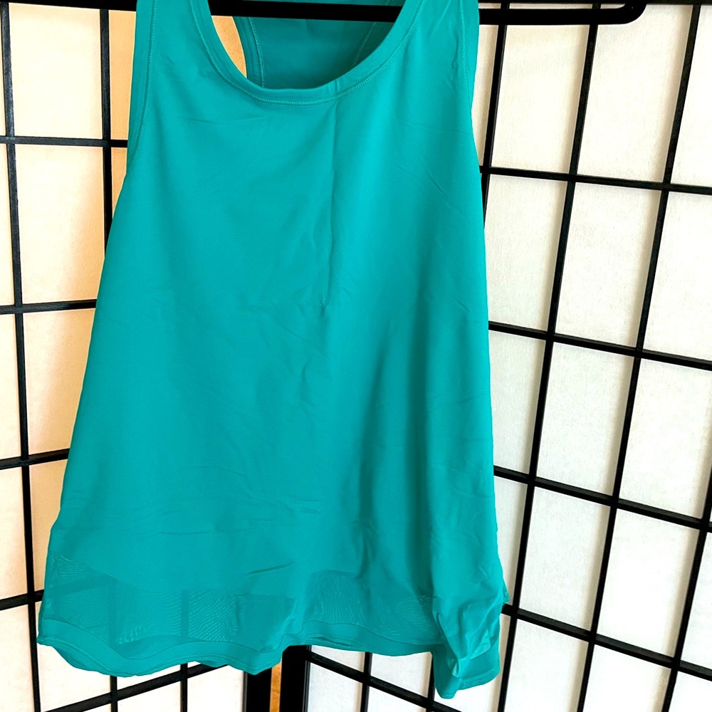 Lululemon Smooth Stride Tank